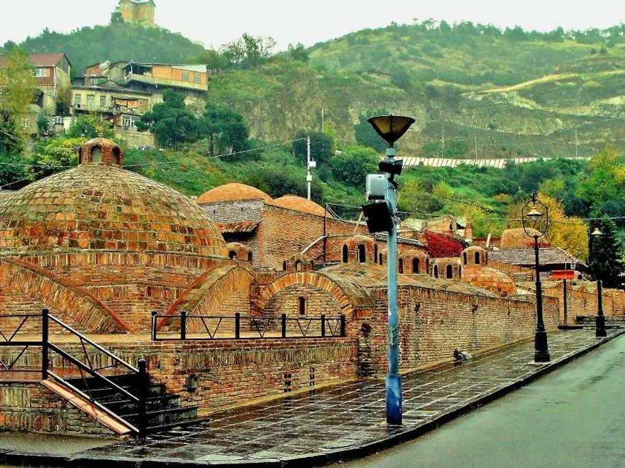 Duplex Apartment In Old Tbilisi