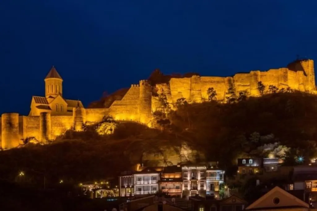 Duplex Apartment In Old Tbilisi 0*,  Georgien