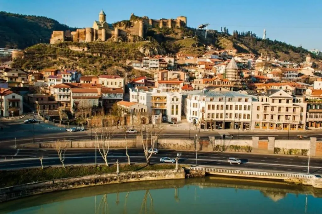 Duplex Apartment In Old Tbilisi