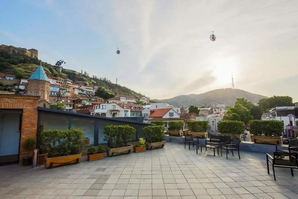 Duplex Apartment In Old Tbilisi Georgien