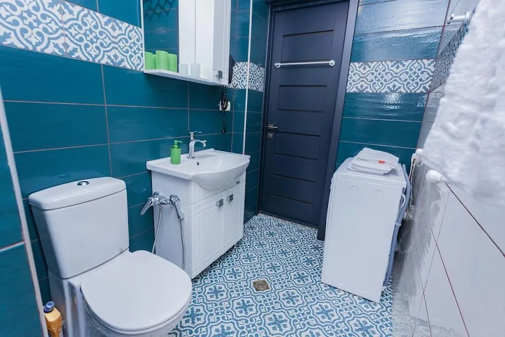 Duplex Apartment In Old Tbilisi