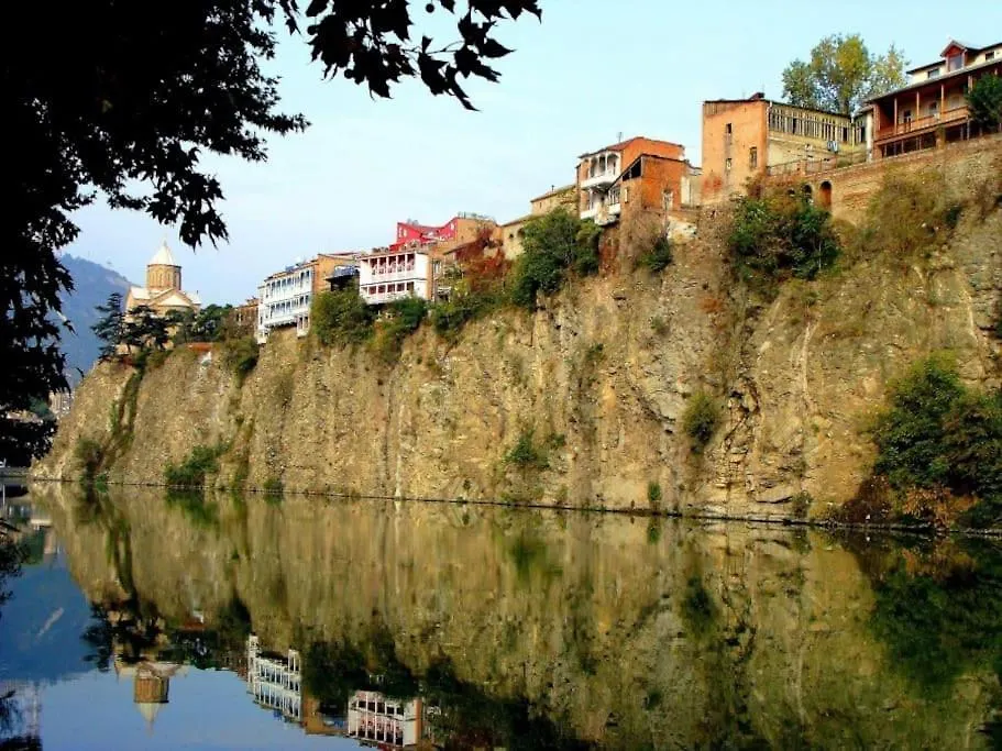 Duplex Apartment In Old Tbilisi