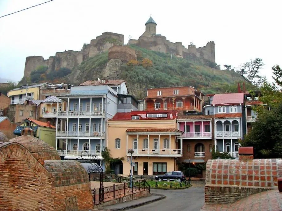 Duplex Apartment In Old Tbilisi 0*,