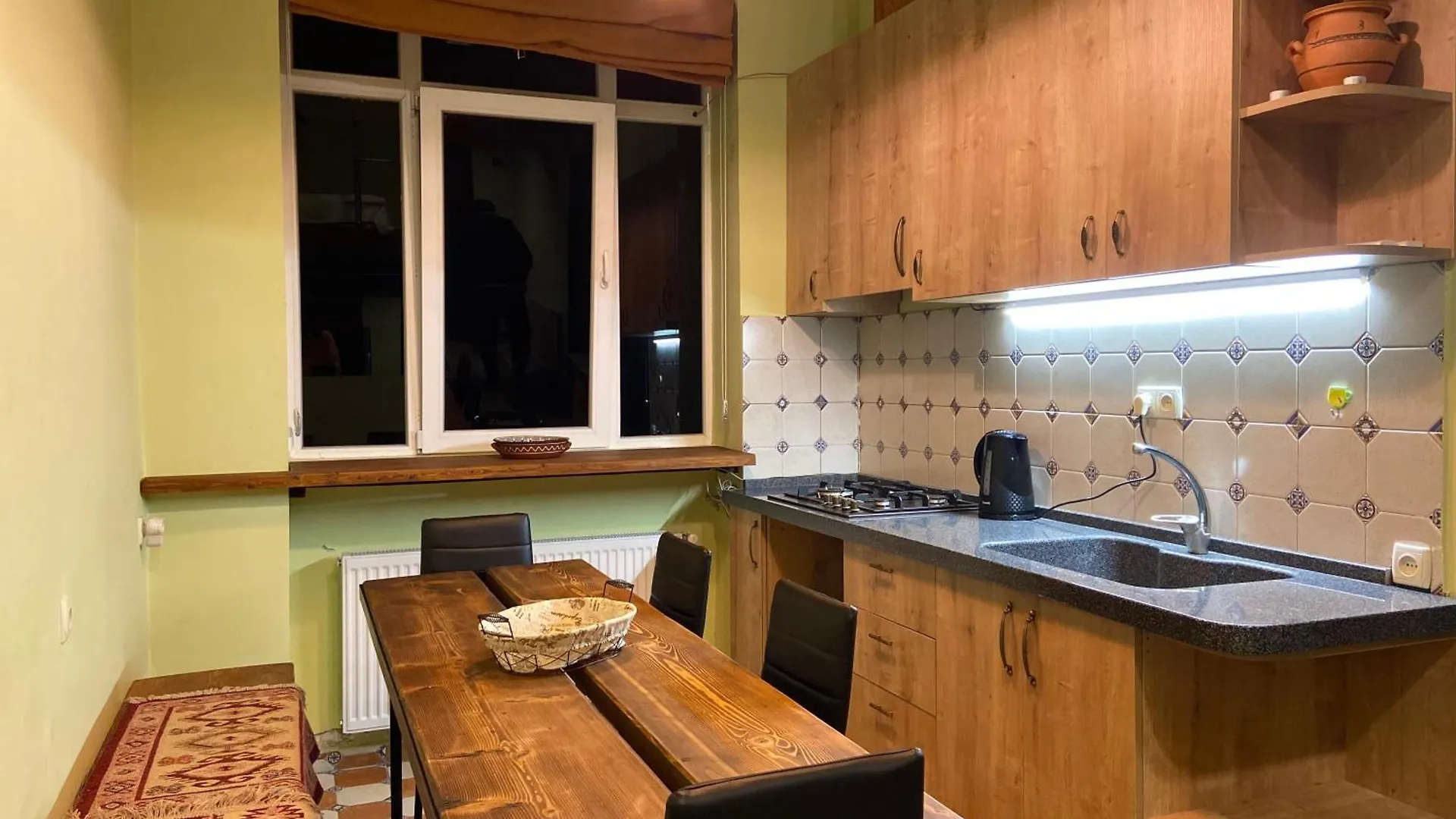 Duplex Apartment In Old Tbilisi