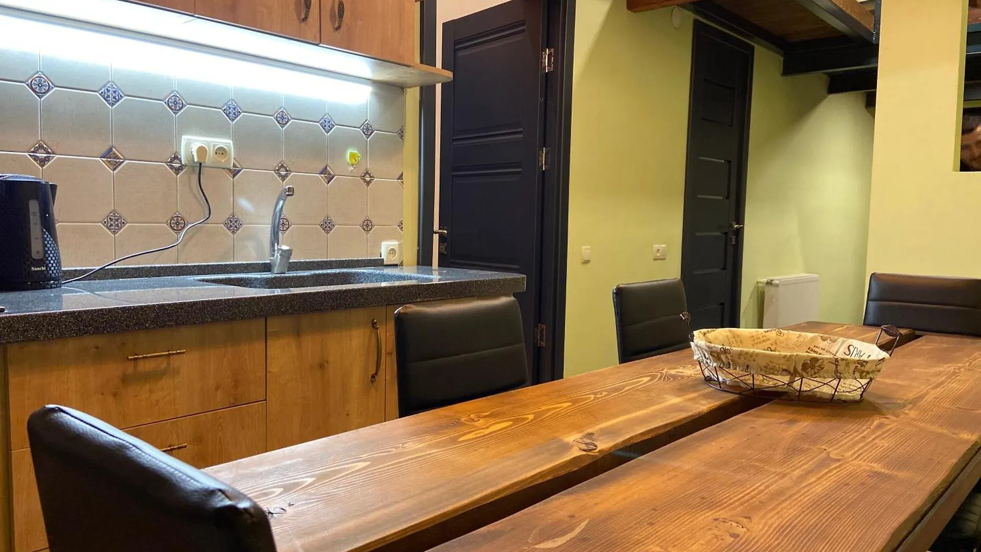Duplex Apartment In Old Tbilisi