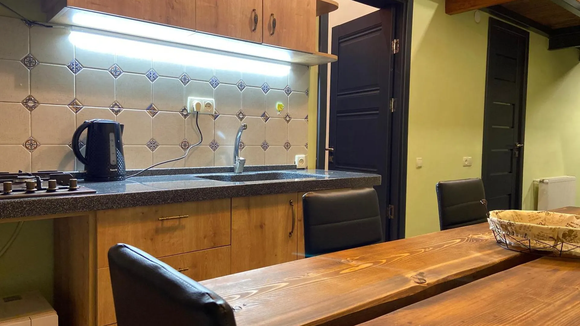 Duplex Apartment In Old Tbilisi