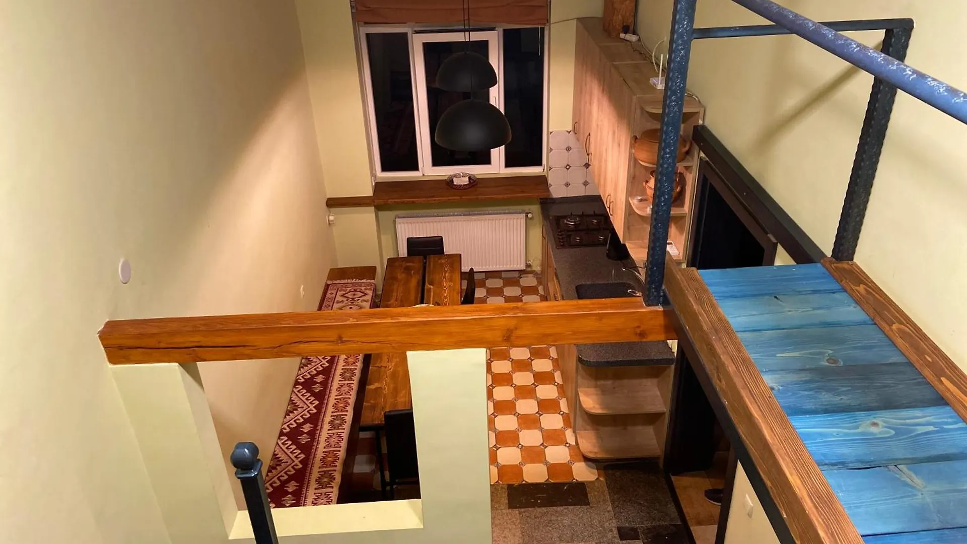 Duplex Apartment In Old Tbilisi Georgien