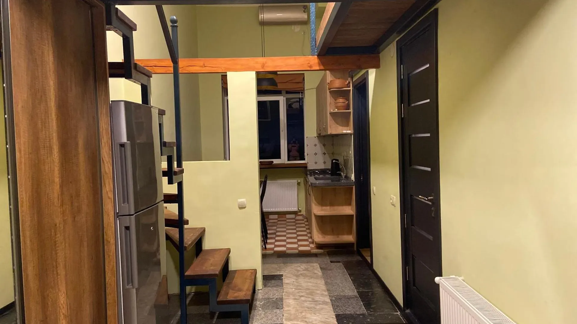Duplex Apartment In Old Tbilisi 0*,  Georgien