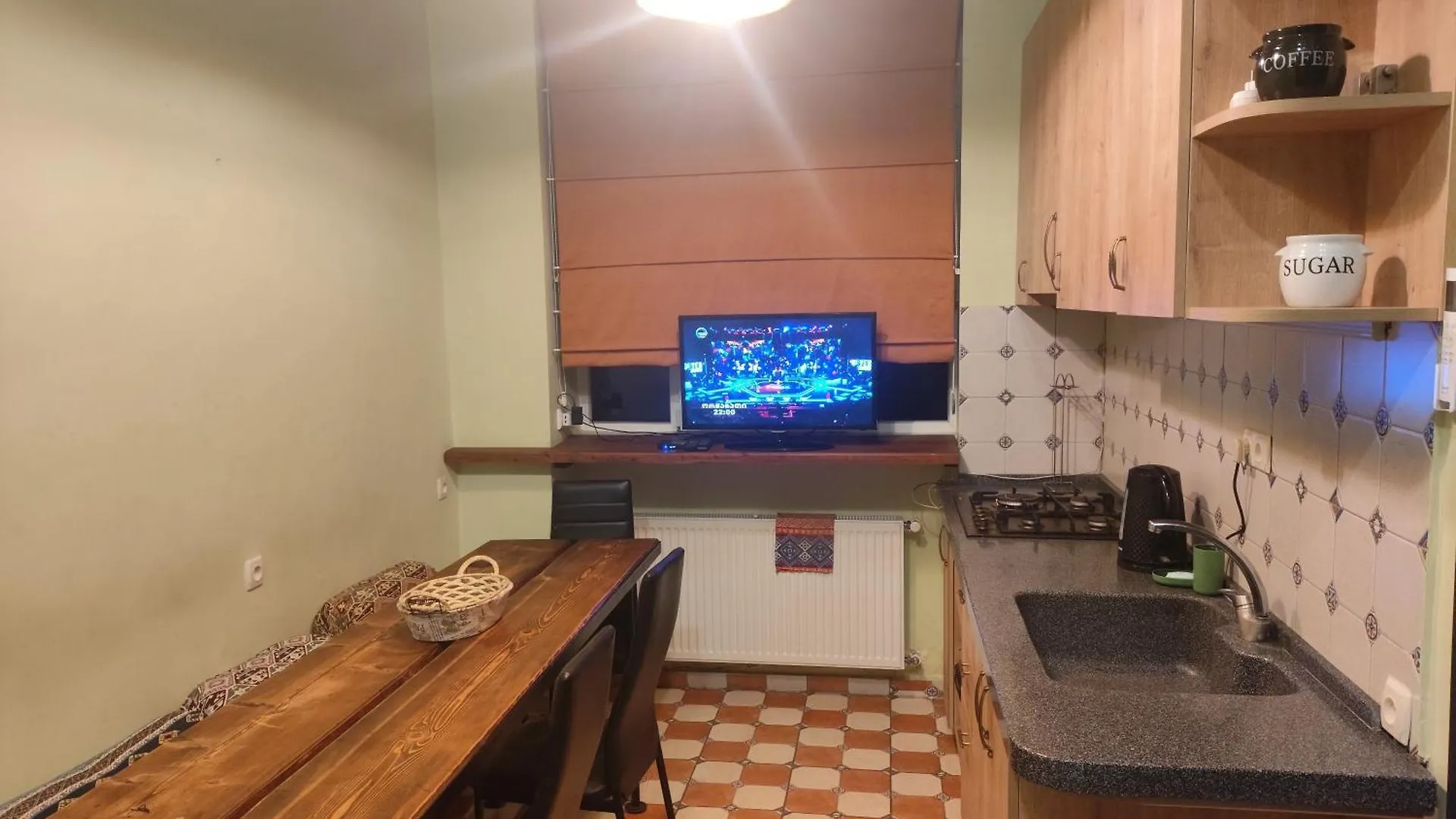 Duplex Apartment In Old Tbilisi Georgien