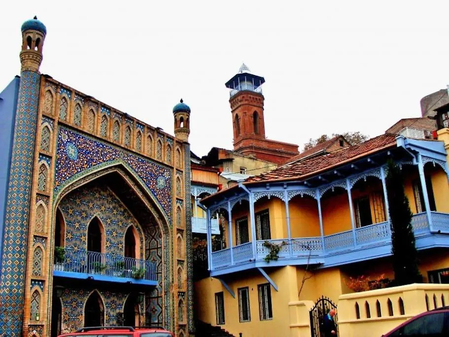 Duplex Apartment In Old Tbilisi 0*,  Georgia