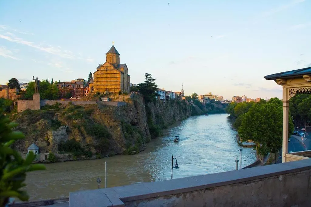 Duplex Apartment In Old Tbilisi