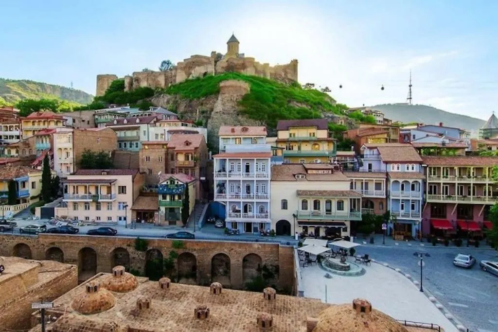 Duplex Apartment In Old Tbilisi 0*,  Georgia