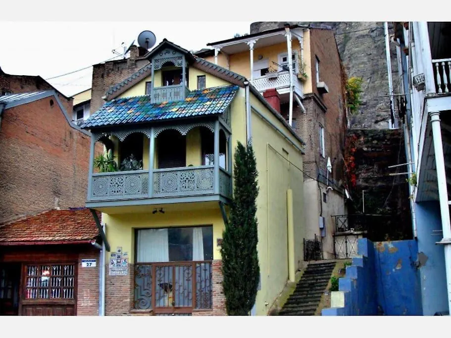 Duplex Apartment In Old Tbilisi