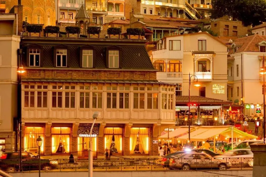 Duplex Apartment In Old Tbilisi