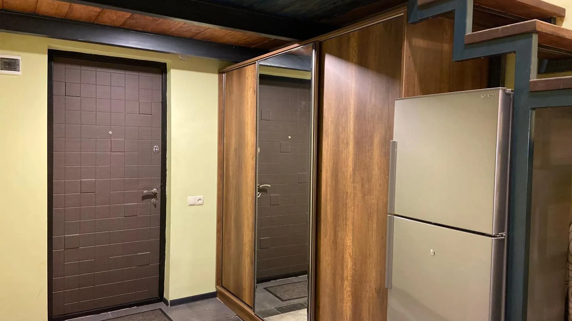 Duplex Apartment In Old Tbilisi