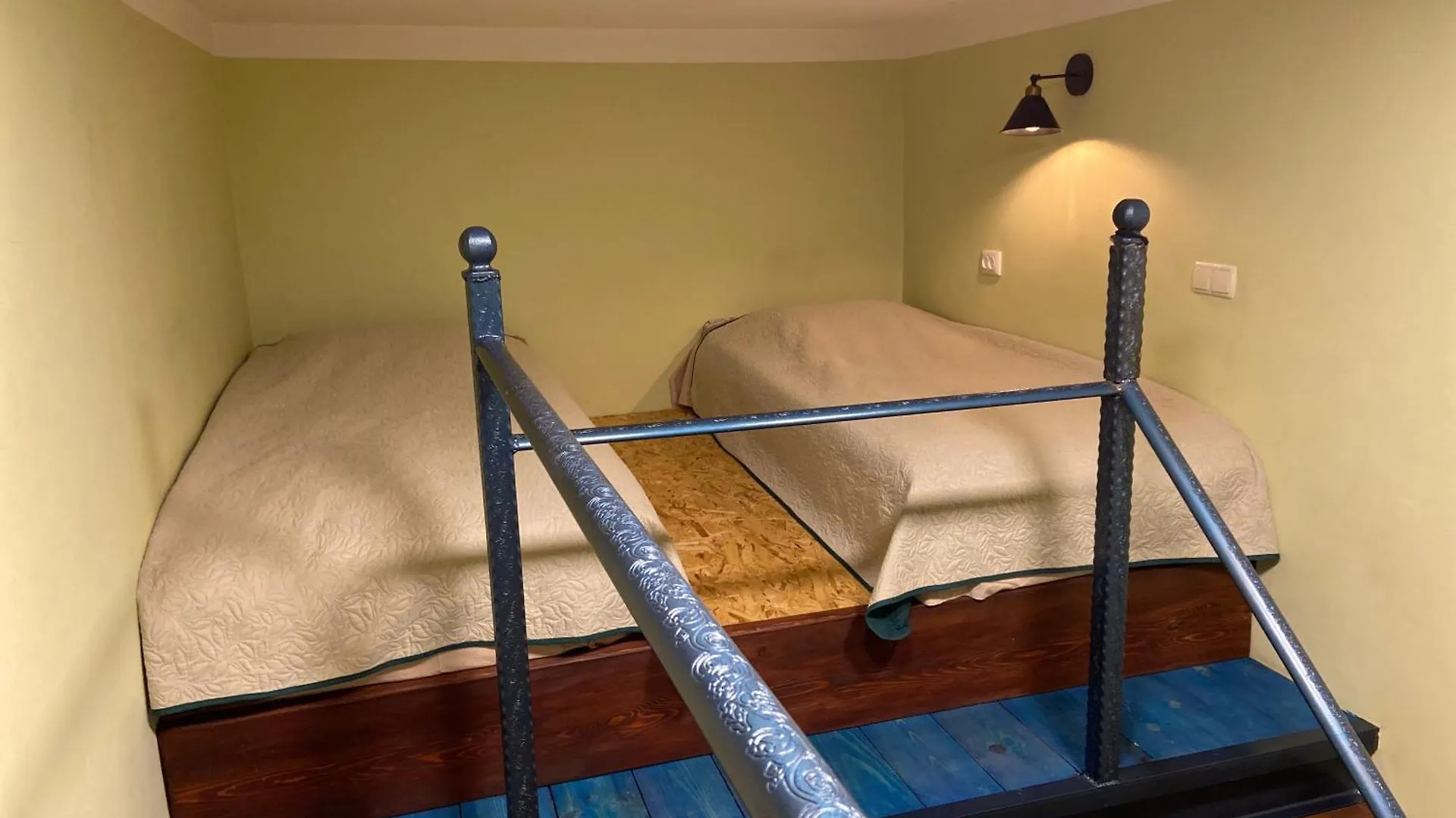 Duplex Apartment In Old Tbilisi