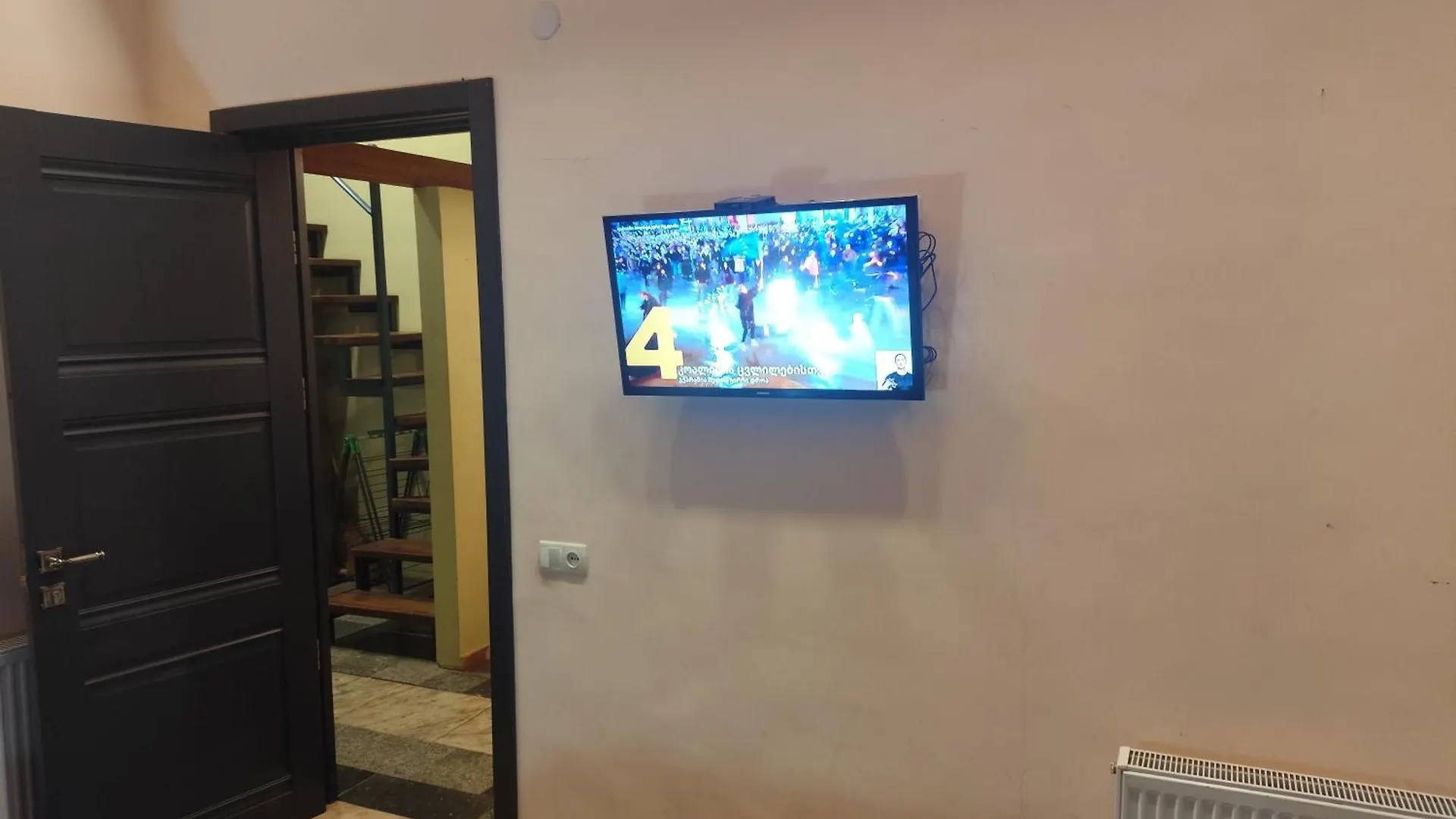Duplex Apartment In Old Tbilisi